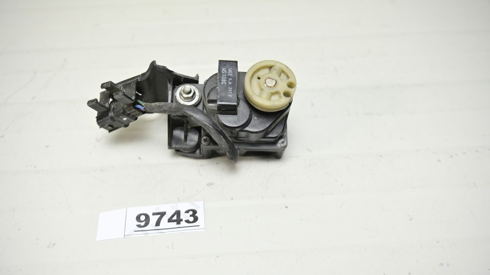 Honda VFR1200F 2010 Supapa evacuare motor servo