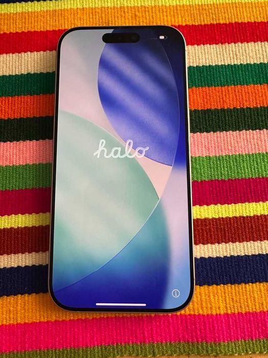 iPhon 17 256 GB лавандовый