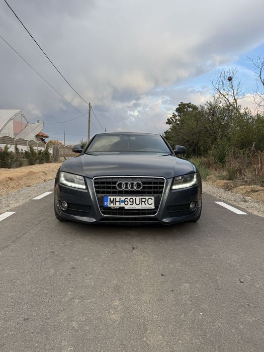 Audi A5 Coupe 2.7