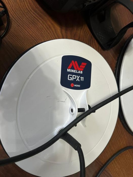 Металлоискатель Minelab GPX6000