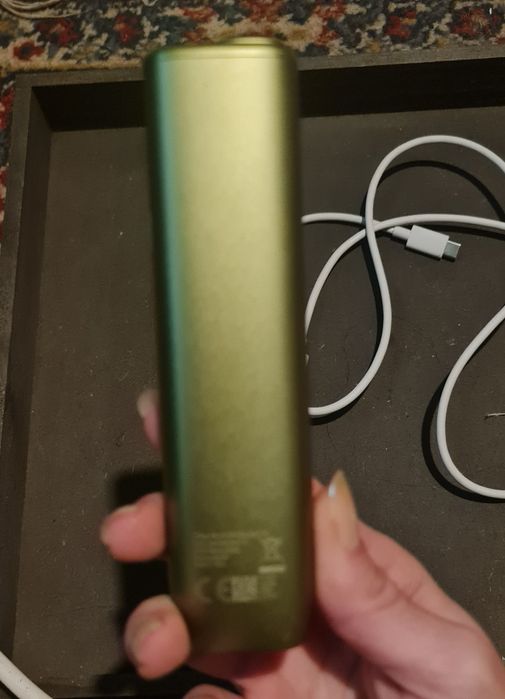 Iqos I Iluma kit țigări electronice