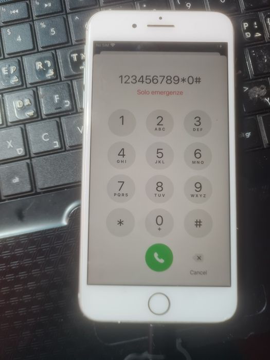 vand iphone 8 plus capac  spart