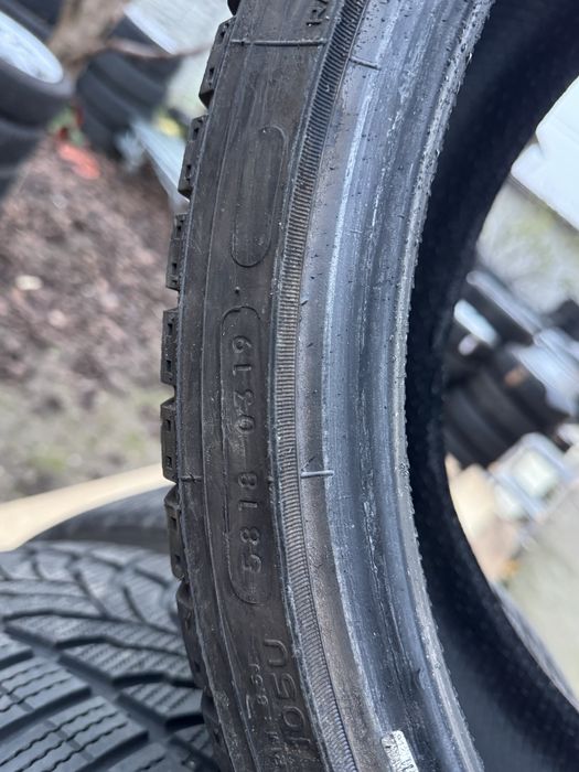 4 Anvelope iarnă Star Performer Winter AS 235/35 R19 91W XL