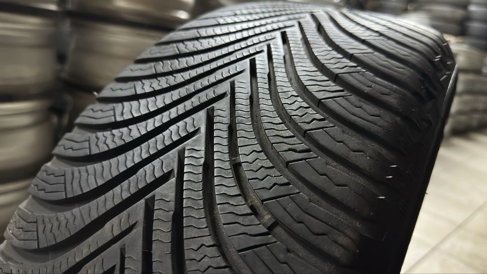 215/55/17 б/у из Германии