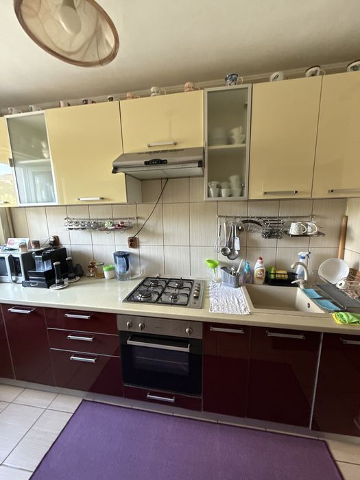 Mobiler bucatrie modular complet