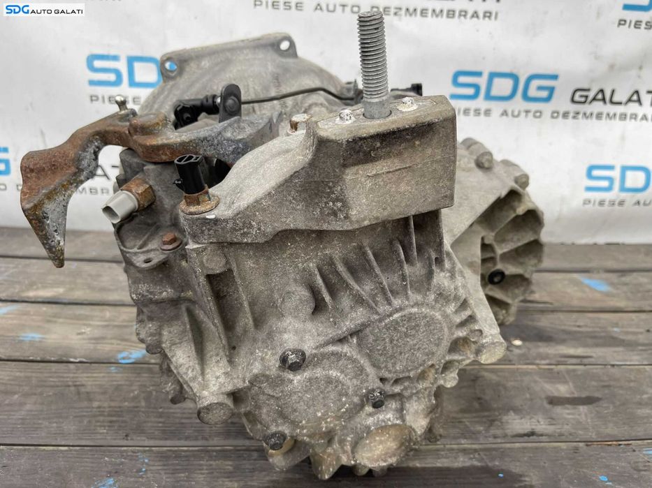 Cutie de Viteze Manuala 6 Trepte Ford Galaxy 2 1.8 TDCI 2006 - 2015 Cod 7G9R-7002-ZF 6M2R-7F096-FB