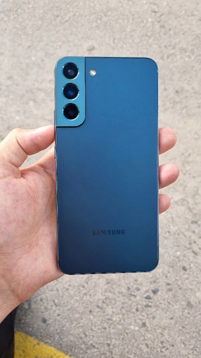 Samsung S22 plus + 5G IMEI oʻtgan.