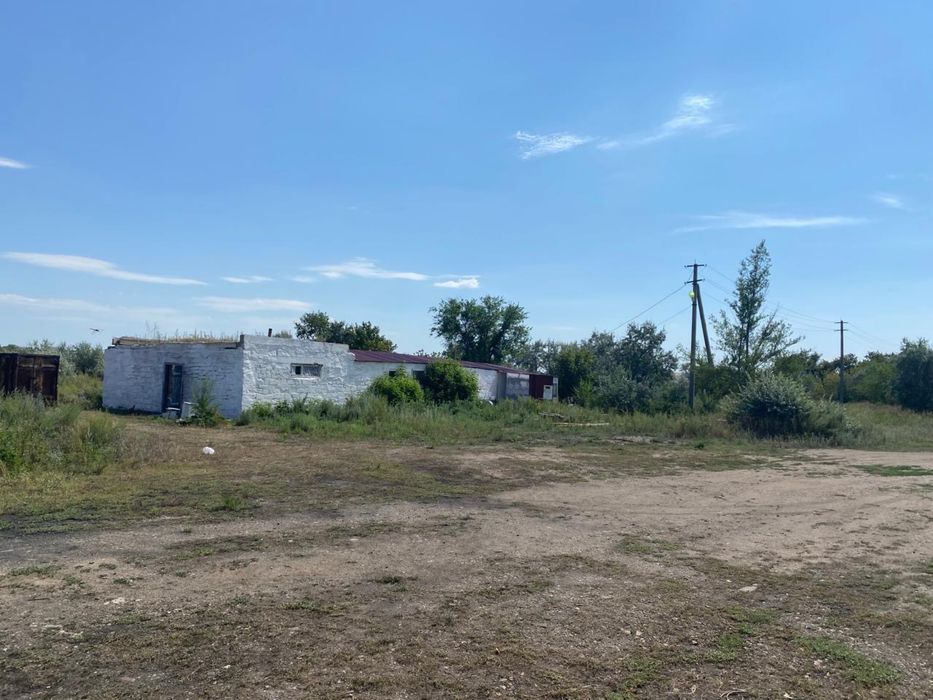 Продам земельный участок