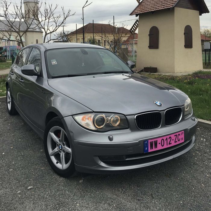 Bmw Seria.1.2.0.143cp Cutie automată