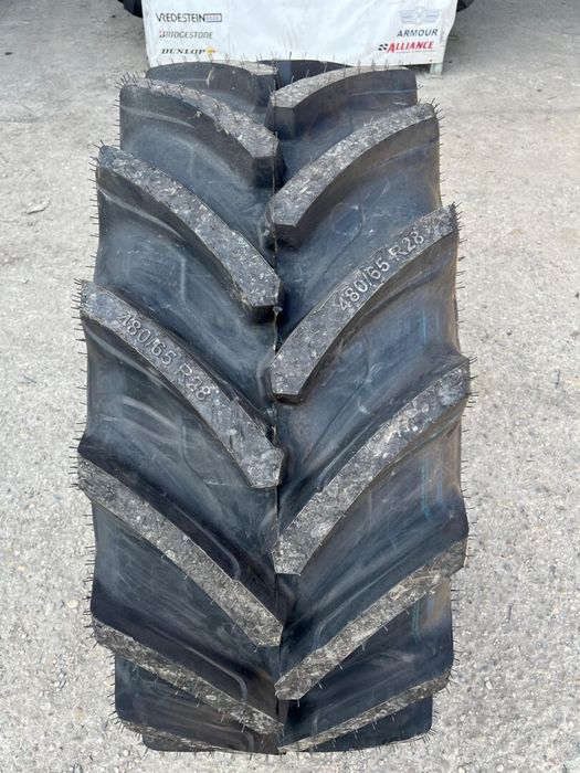 ANVELOPA 480/65 R28 MRL FARM XTREME 65 RRT665 142D/145A8 TL  Cauciucuri tractor, Fiat, Case, Fendt, John Deere, New Holland, Massey Ferguson, UTB   Ca