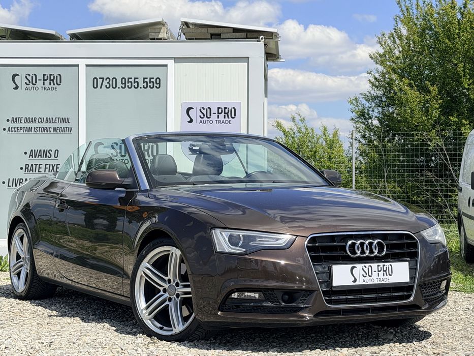 AUDI A5 2013 — imagine 3