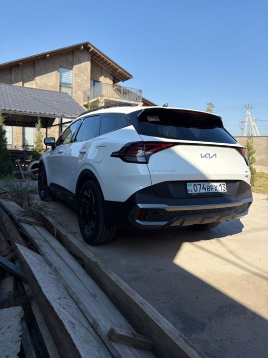 Kia Sportage X-Line 2.5