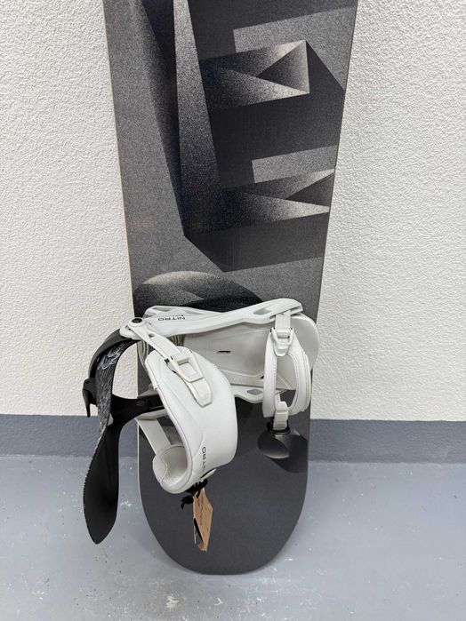 placa snowboard yes basic L161cm