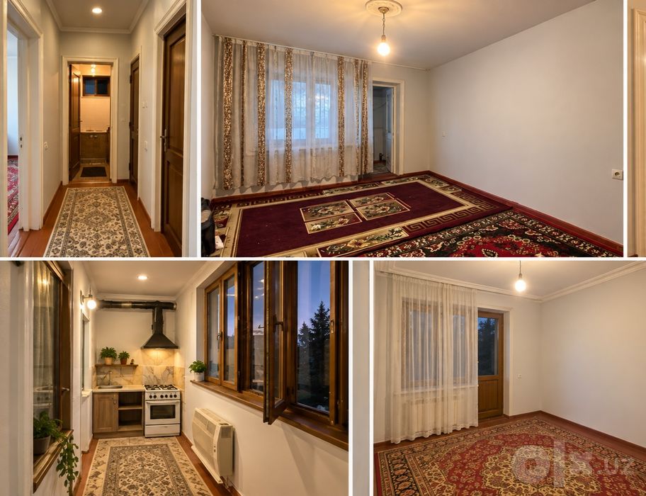 Srochno! Samarqand shaharni markazida uy sotiladi oʻzimizniki