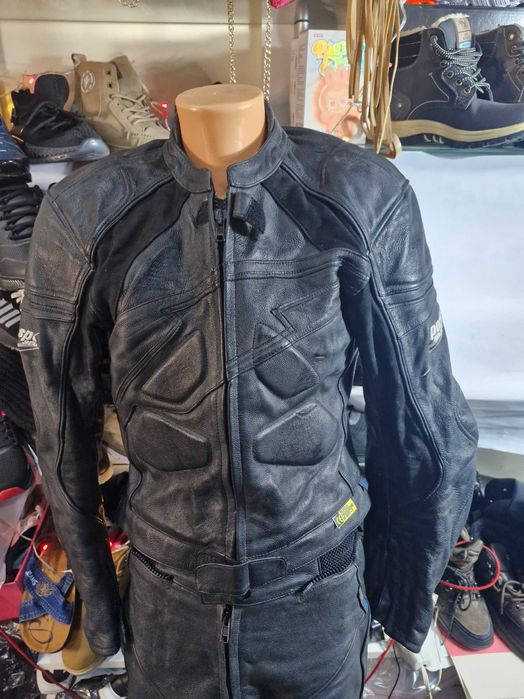 Мото екип от плат мъжки