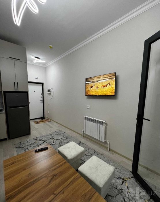 Аренда квартиры Юнусабадский район Бузсув ЖК Green Park evro remont