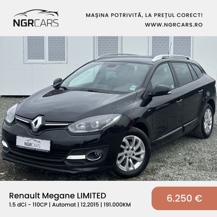 RENAULT Clio 2015
