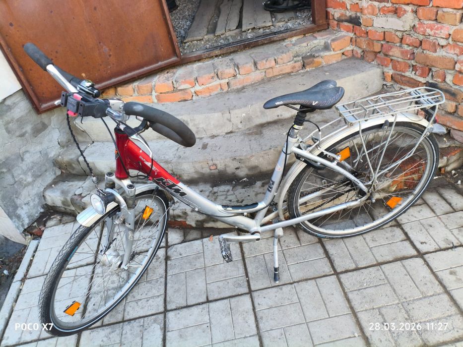 Велосипеды б/у из Германии