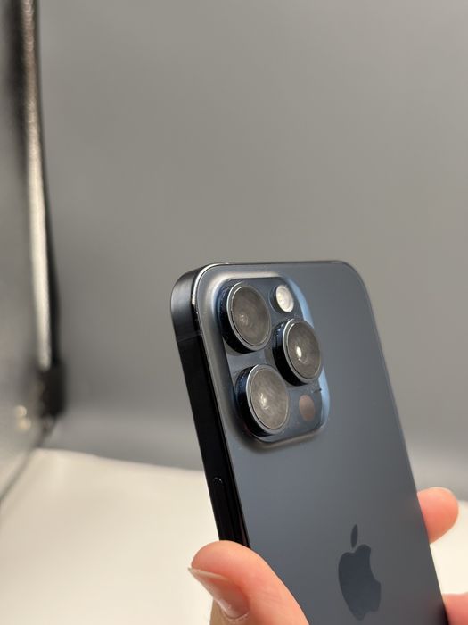 Iphone 15 pro max 256gb 81% / верифицирован