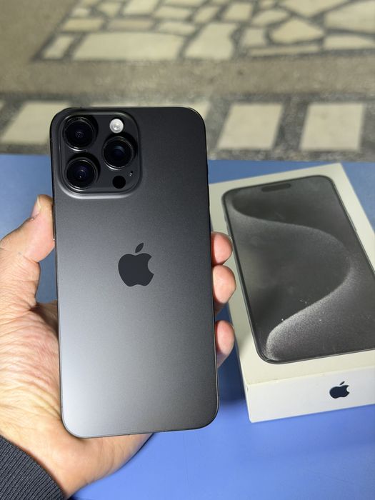 iphone 15 pro max 256gb