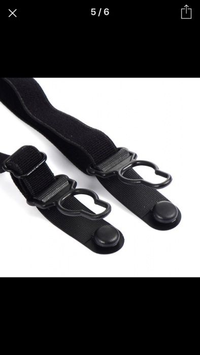 Подтяжки для рубашек