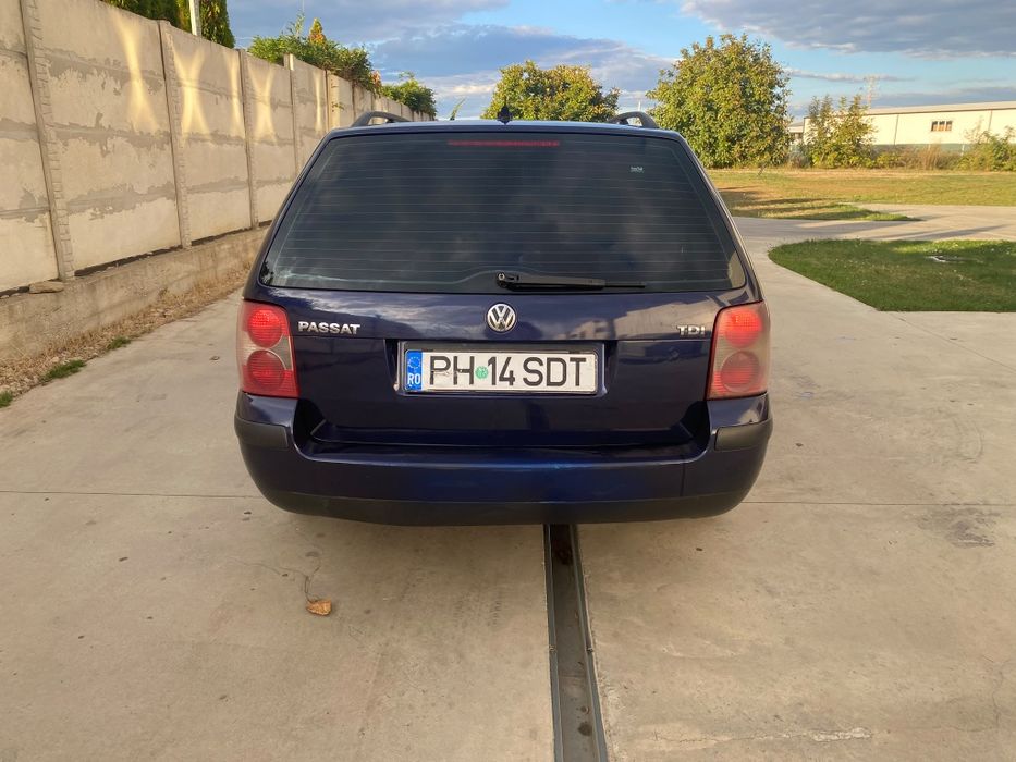 Vând Passat b5.5 2005 1.9 tdi