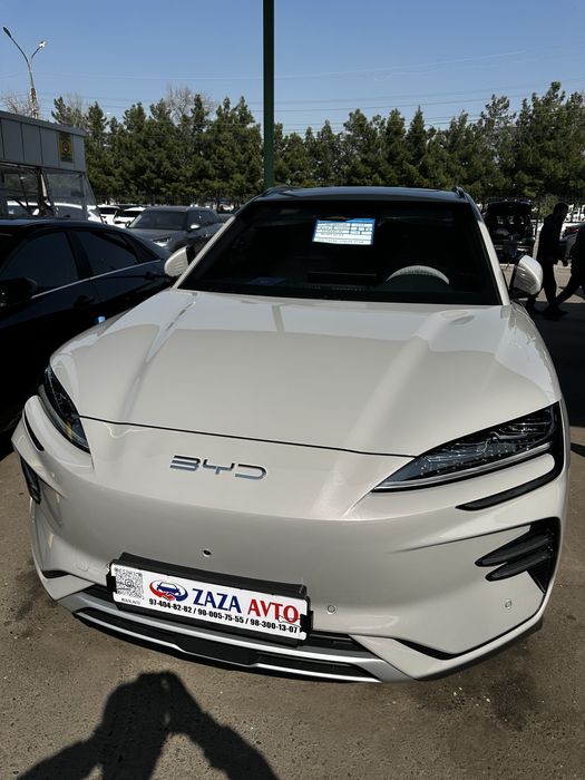 Byd Song Plus Champion 605