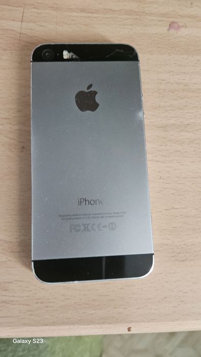 IPhone 5s не рабочи