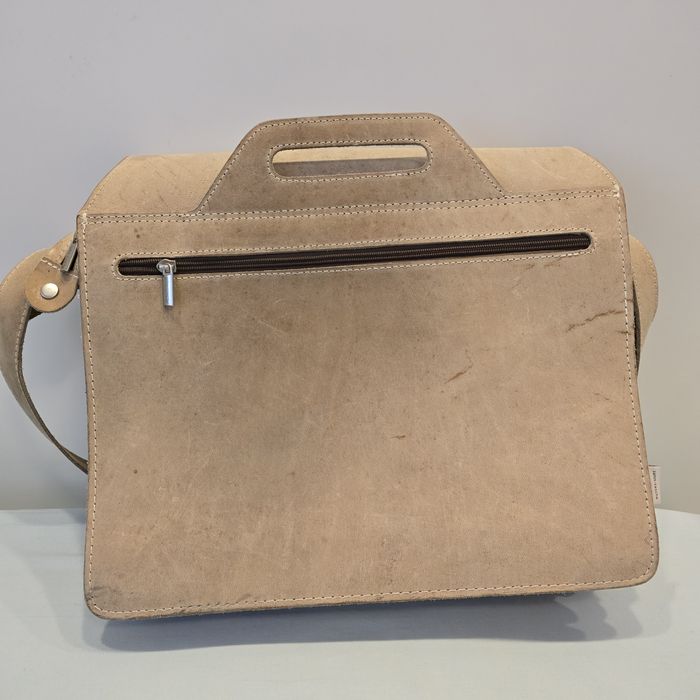 Janh tasche чанта от естествена кожа