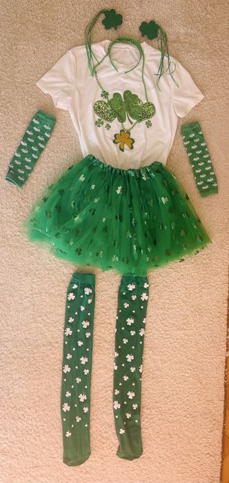 Costum St. Patrick’s Day