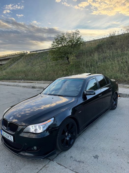 BMW Seria 5 /E60/ 520D/ M47 Pachet M/interior,exterior/
