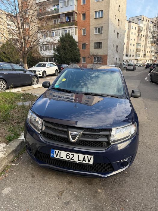 Dacia sandero an 2014