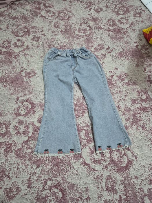 Девчачие штаны новые