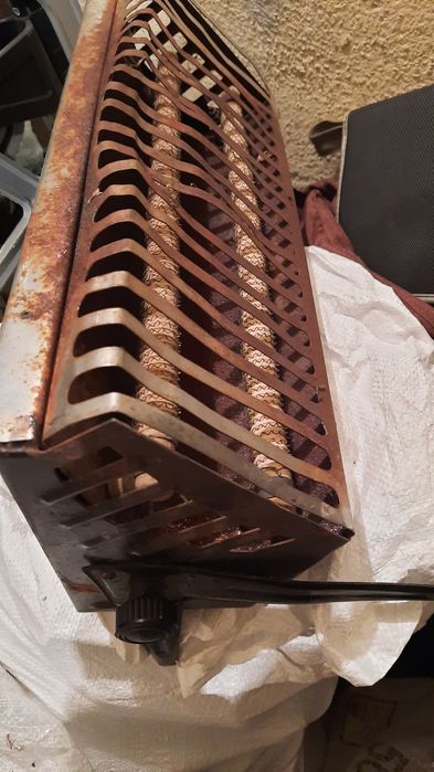 Електрическа печка