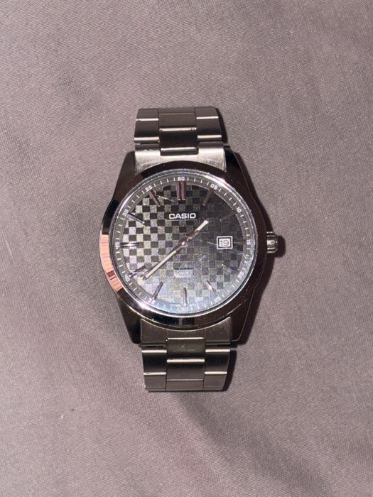 Часы Casio б/у, влагозащита