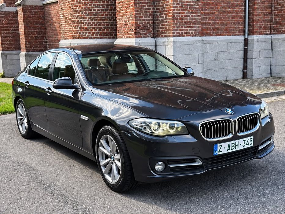 Vand Bmw 520d Rar  12990€ 4 butoane recent adus