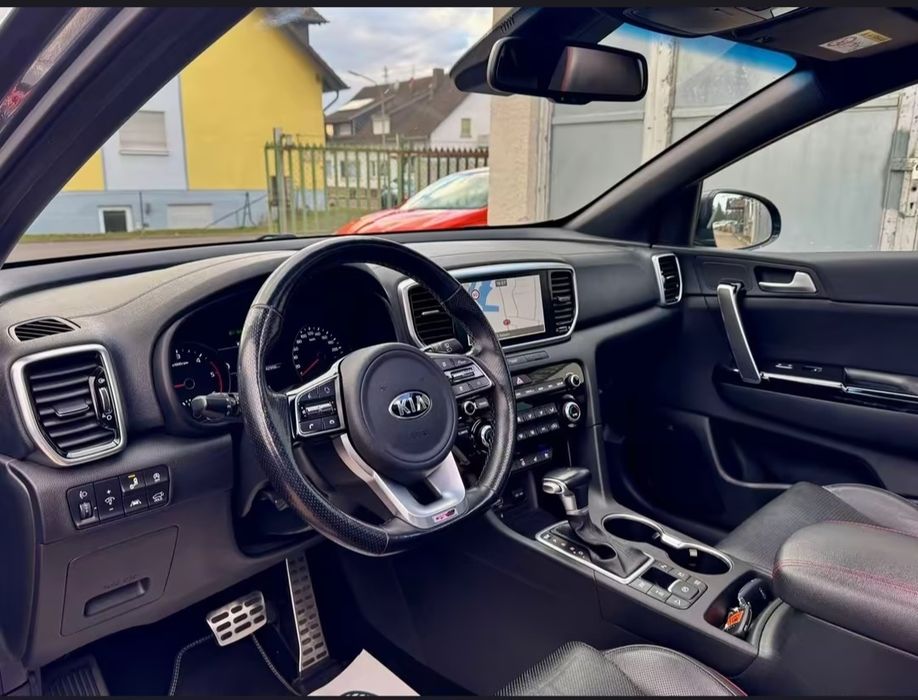 KIA Sportage 2018 — imagine 4