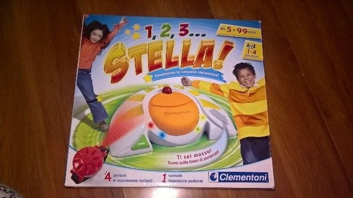 Joc 1,2,3 STELLA