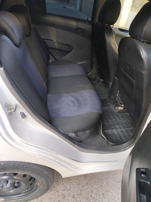 Spark 1ли2012 механика