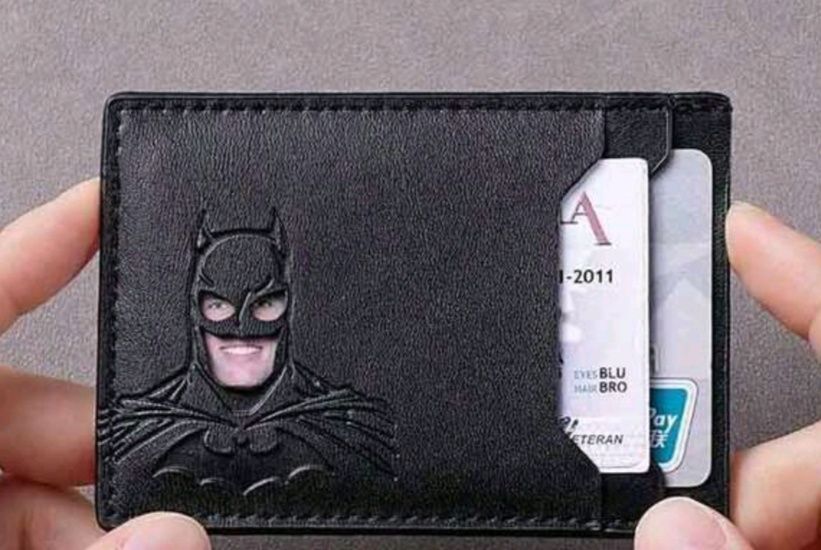 Portcard BATMAN nou