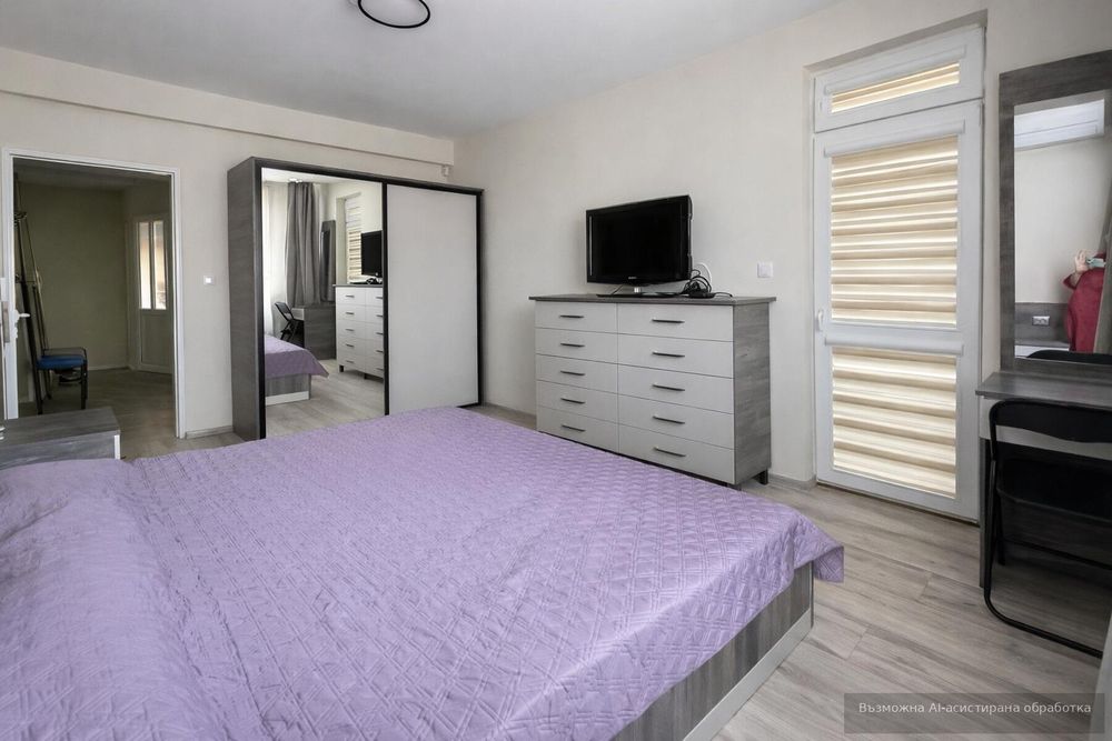 Дава се под наем Тристаен апартамент в Варна, Колхозен пазар - 96 кв.м за 750 € - Снимка #5