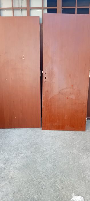 Интериорни врати с каси 3 броя