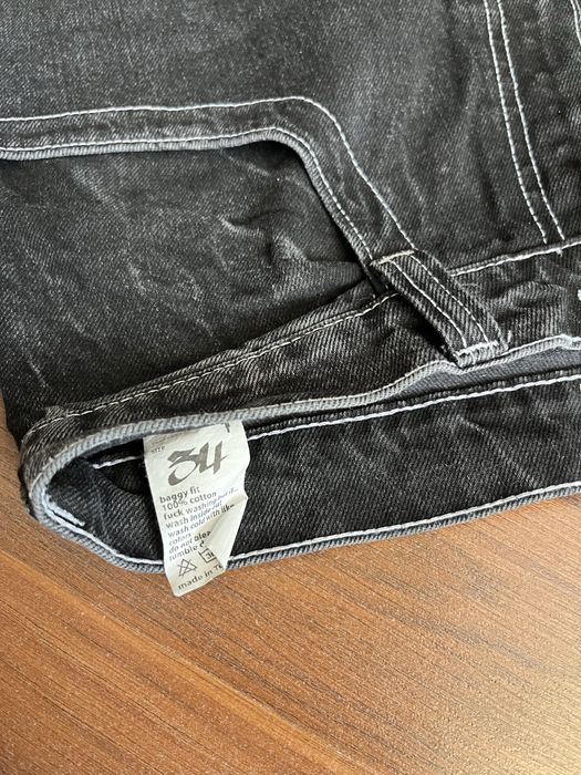 3pmwear baggy jeans