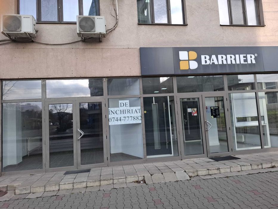 Spatiu comercial Bd. Nicolae Iorga 55 mp etaj 1