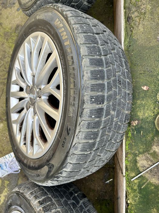 Зимни гуми firestone 205/55/16