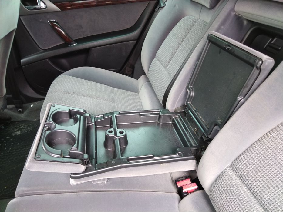 Пежо 407 2.0 хди 136 к.с. Автомат / Peugeot 407 2.0 136 hdi  НА ЧАСТИ