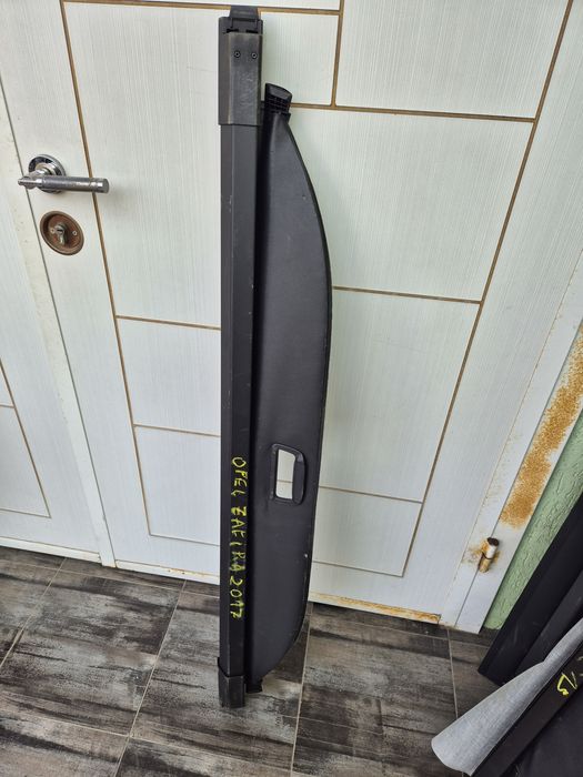 Щора за багажник на Опел Зафира 2018г/