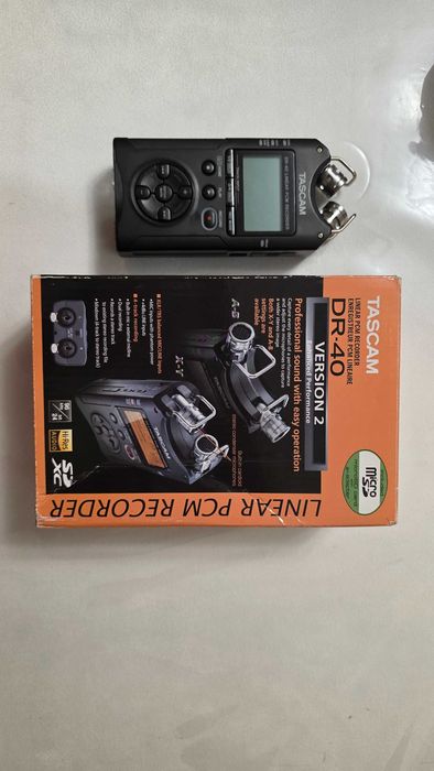 Tascam DR-40 Ver.2