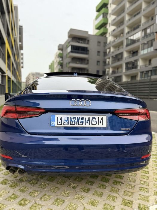 Audi A5 Quattro
