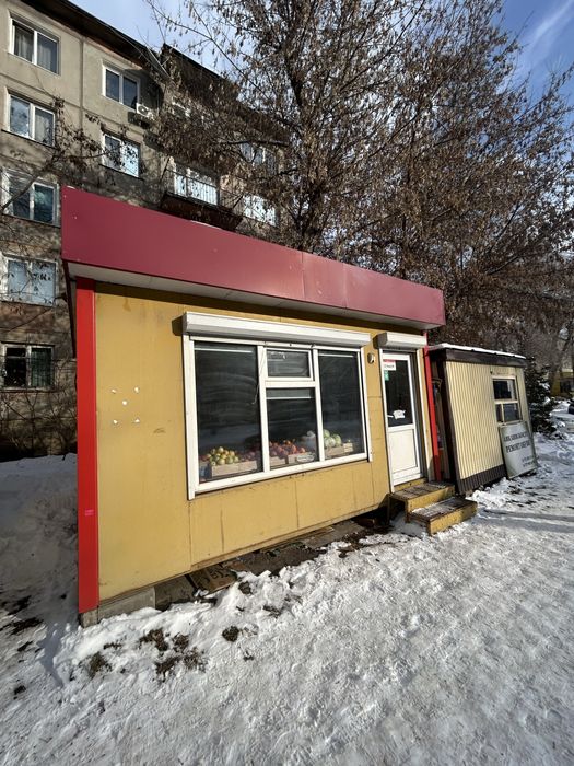 Продам киоск овощной